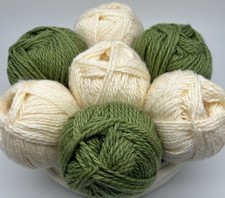 7 Ball Bundle Chunky  Knitting