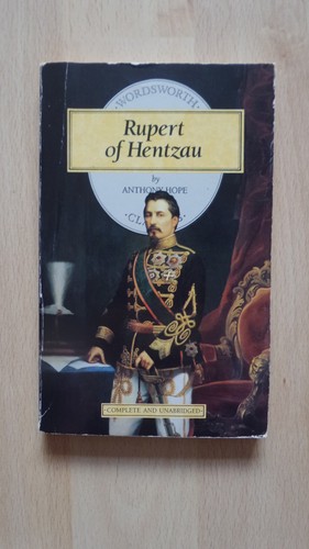 Rupert hentzau - of,