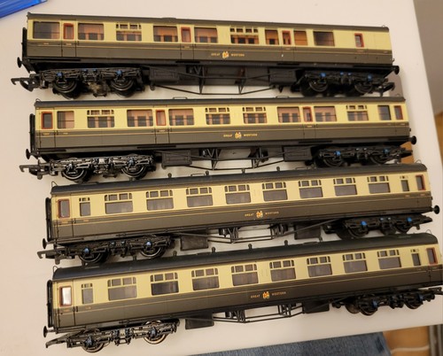 Bachmann gauge gwr - oo,
