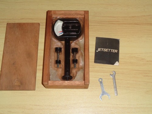 Vintage jetsetter carburettor - vintage,