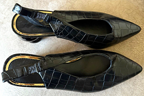 Women black croc - women’s,