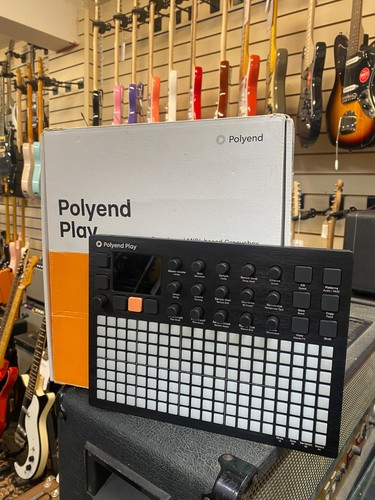 Polyend play sample and - polyend,