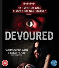 Devoured Blu-Ray