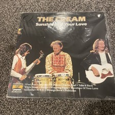 The Cream Sunshine of Your