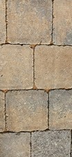 TOBERMORE TEGULA TRIO BLOCK PAVING - 1.5 pallet 18m2 to 20m2 
