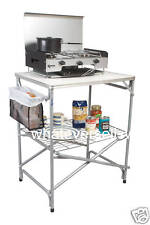 FOLDING CAMPING FIELD KITCHEN