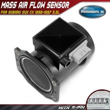 Mass Air Flow Sensor for