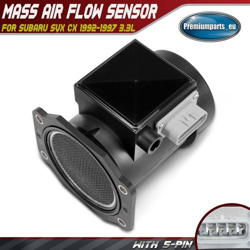 Mass air flow - flow, sensor