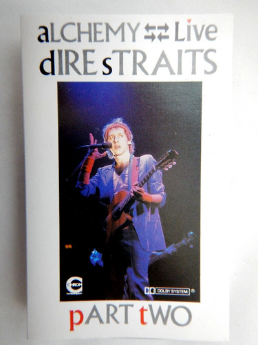 Dire straits alchemy live - dire,