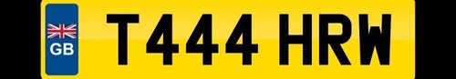 Number plate private - number,