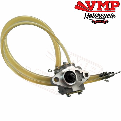 Oil pump stroke am6 50cc - 2,