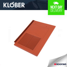 Klober Flat Tile Vent for