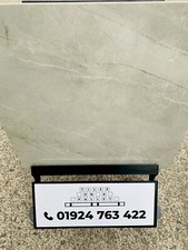 Grey Marble Veins Gloss 60x60
