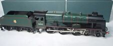 Bassett Lowke o gauge 7P rebuilt Royal Scot class loco 'Black Watch'