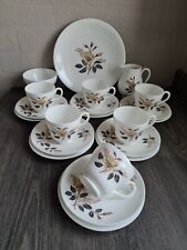 Vintage Wedgwood Tea Set