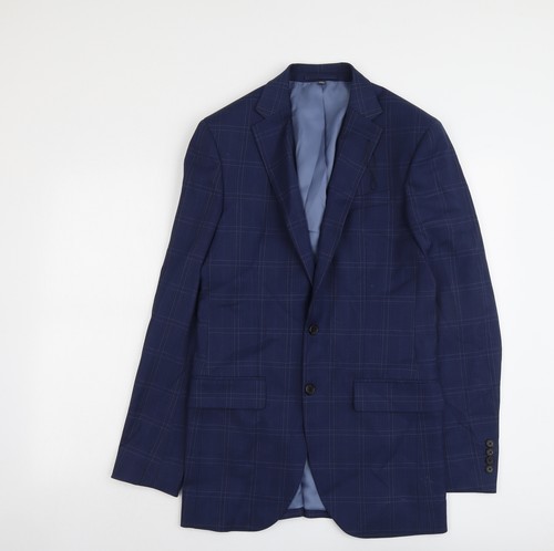 Marks and spencer mens blue - marks,