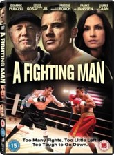 A Fighting Man DVD (2014) DVD
