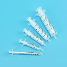 Syringes 1/2/5/10/20ml For Glue Ink Arts Crafts Dispensing   UK SELLER