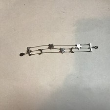 Jack Wills Silver Coloured