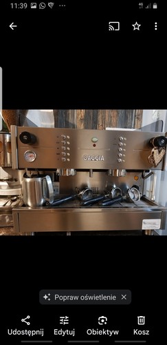 Gaggia classic cups espresso - gaggia,