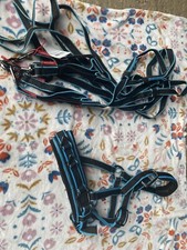 Bridleway PONY side Reins X 2