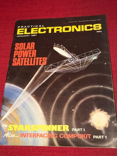 Practical electronics magazine - practical,