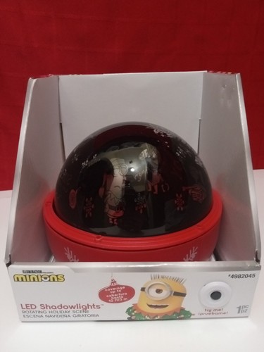 Gemmy minions elves - elves, led