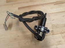 Honda Motorcycle 4-Wire Ignition Switch / Barrel & 1 Key - Classic Bike #G30