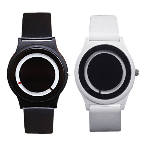 Mens watches minimalist - minimalist, quartz