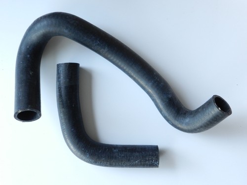 Datsun roadster radiator - datsun, hose