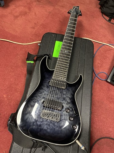 Schecter hellraiser hybrid - hybrid, 8