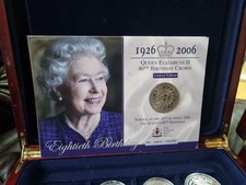 London Mint Office 2006 Queen