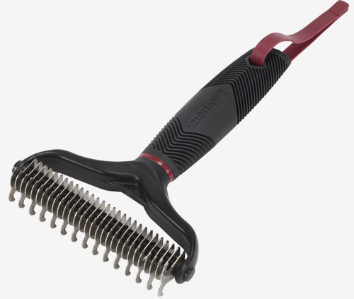 Lemieux mane thinning rake - lemieux,