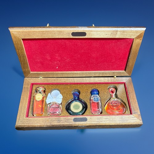 Vintage miniature perfume - vintage,