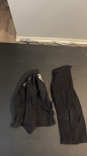 Bjj venum black - bjj, gi