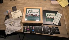 Cluedo Wooden Box Edition
