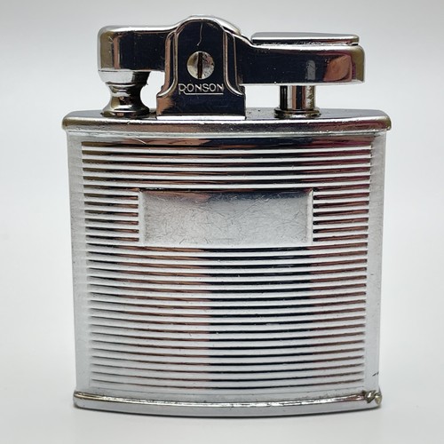 Vintage ronson standard petrol - vintage,