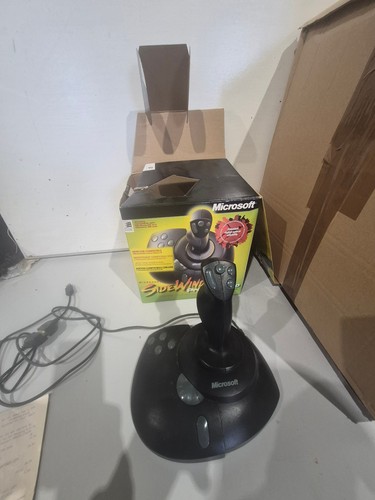 Microsoft sidewinder precision - sidewinder,