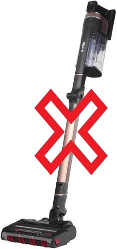Shark stratos cordless vacuum - shark,