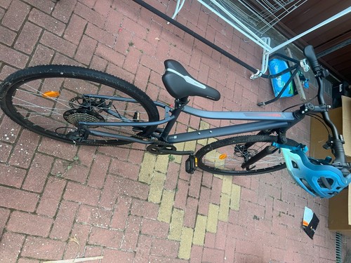 Second hand bicycle good - bicycle,