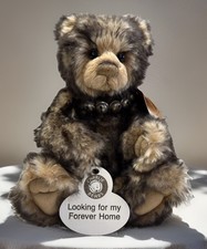 Charlie Bears Wurve You