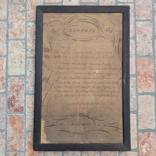 Rare early american - early,