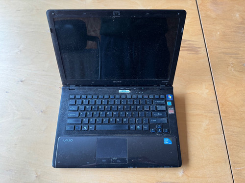 Sony vaio pcg 61411w - sony, pcg-61411w