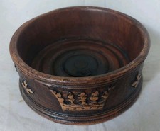 Beautiful antique wooden wine - antique,