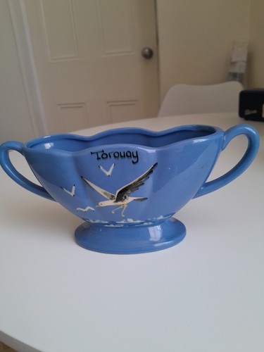 Vintage 1950s babbacombe - vintage,