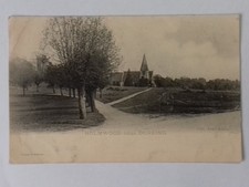 Postcard: Dorking, Holmwood (250970)