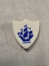 Vintage Blue Peter Badge