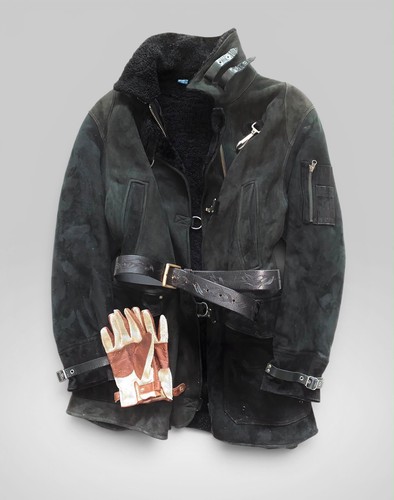 Rugged ralph lauren fireman - lauren,