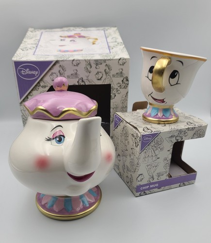 Disney beauty and the beast - the,