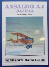 Windsock Datafile 88 - Ansaldo